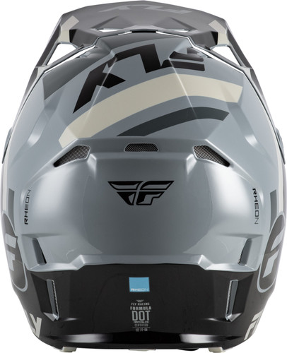 Fly Racing Formula CP Seal Youth MX Offroad Helmet
