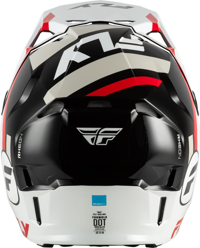 Fly Racing Formula CP Seal Youth MX Offroad Helmet