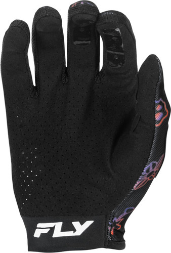 Fly Racing Lite Outline Youth MX Offroad Gloves