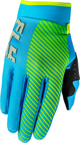 Fly Racing F-16 Youth MX Offroad Gloves