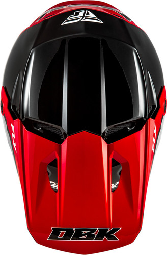 Fly Racing Kinetic DBK MX Offroad Helmet
