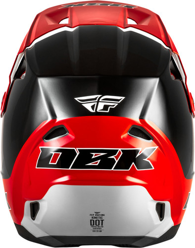 Fly Racing Kinetic DBK MX Offroad Helmet