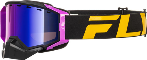 Fly Racing Zone Elite Snow Goggle