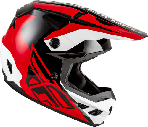 Fly Racing Kinetic Crest MX Offroad Helmet