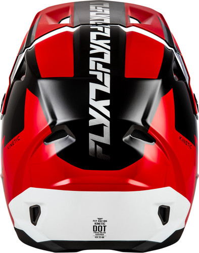 Fly Racing Kinetic Crest MX Offroad Helmet