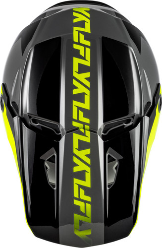 Fly Racing Kinetic Crest MX Offroad Helmet