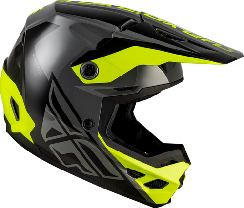 Fly Racing Kinetic Crest MX Offroad Helmet