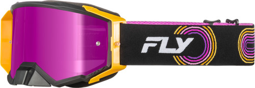 Fly Racing Zone Elite MX Offroad Goggles