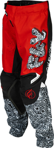 Fly Racing Kinetic Mutant MX Offroad Pants