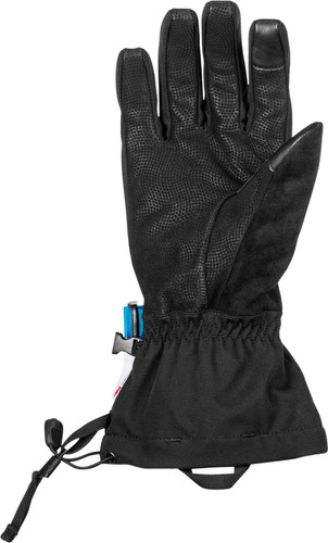 Fly Racing Title Gaunlet Mens Snow Gloves