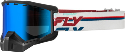 Fly Racing Focus Snow Goggles