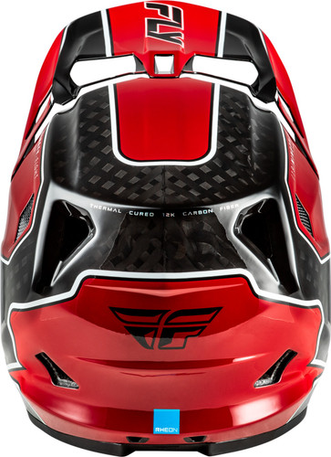 Fly Racing Werx-R Carbon Flow MTB Mountain Bike Helmet