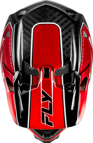 Fly Racing Werx-R Carbon Flow MTB Mountain Bike Helmet