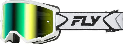 Fly Racing Zone Youth MX Offroad Goggle
