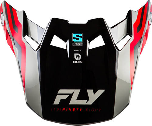 Fly Racing Formula S Carbon Byte Helmet Visor/Peak