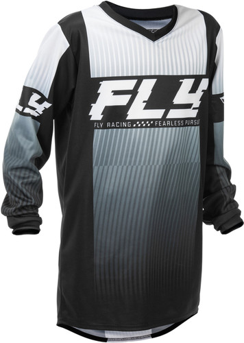 Fly Racing F-16 Solid Youth MX Offroad Jersey