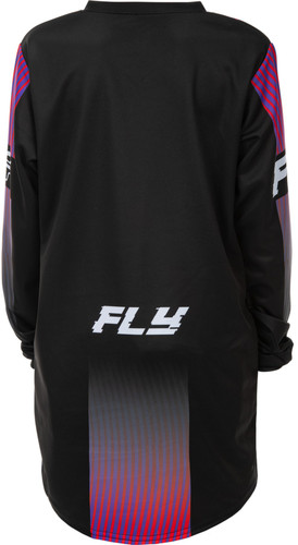 Fly Racing F-16 Solid Youth MX Offroad Jersey