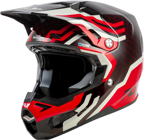 Fly Racing Formula S Carbon Byte MX Offroad Helmet