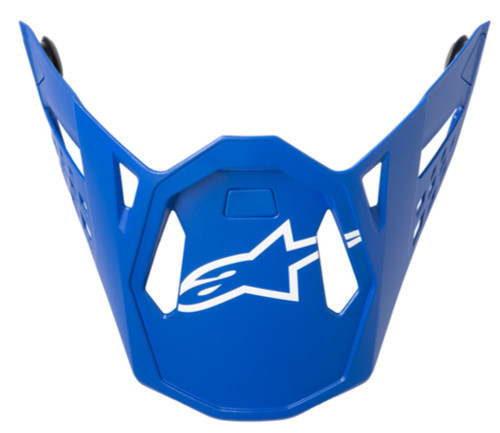 Alpinestars Supertech M10 Flood Helmet Visor/Peak
