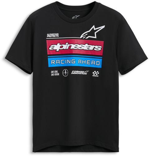 Alpinestars Harken CSF Mens Short Sleeve T-Shirt