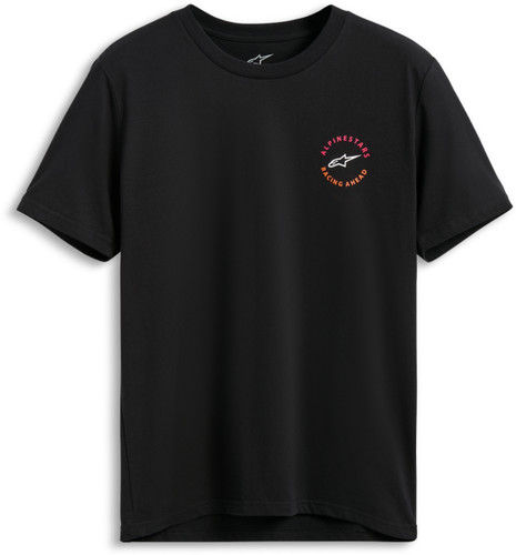 Alpinestars True CSF Mens Short Sleeve T-Shirt
