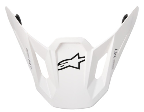 Alpinestars SM7 Helmet Visor/Peak