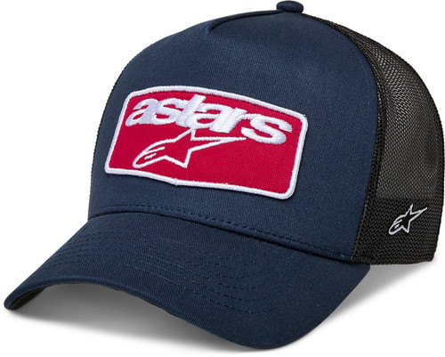 Alpinestars Focus Snapback Trucker Hat