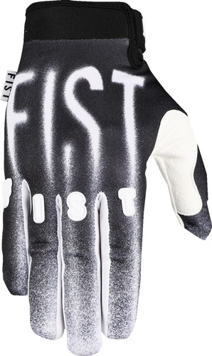 Fist Strapped Blur Youth MX Offroad Gloves