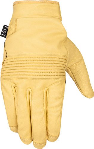 Fist Road Warrior Mens Leather Motorcycle Gloves