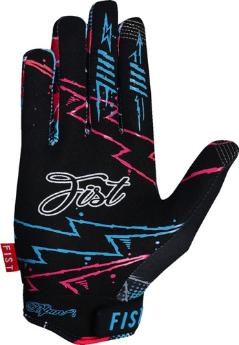 Fist Strapped Taka Higashino Mens MX Offroad Gloves
