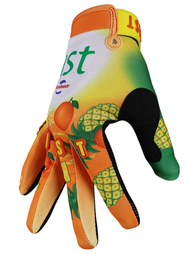 Fist Strapped Fruit Punch Mens MX Offroad Gloves