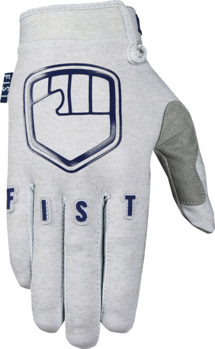 Fist Strapped Trackie Mens MX Offroad Gloves