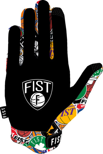 Fist Hard Court Youth MX Offroad Gloves