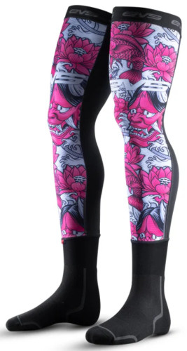 EVS Fusion Hannya Youth Base Layer Compression Socks