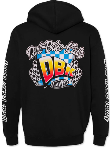 DBK Clean Win Mens Pullover Hoody