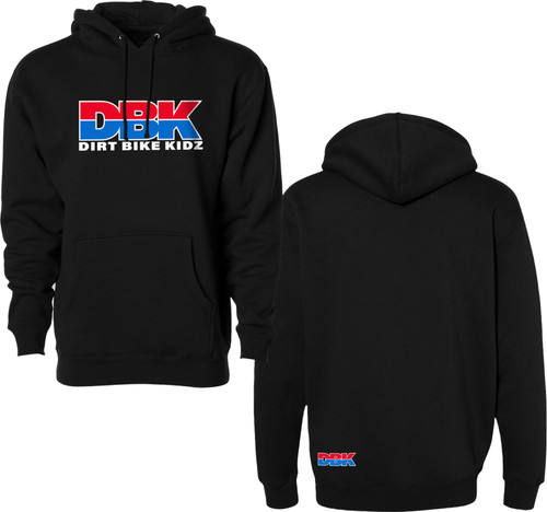DBK Ride Youth Pullover Hoody
