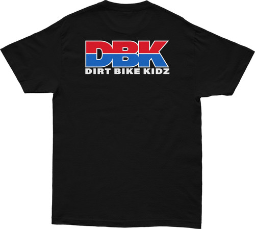 DBK Ride Mens Short Sleeve T-Shirt