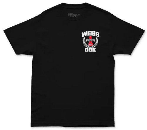 DBK The Champ CW2 Mens Short Sleeve T-Shirt