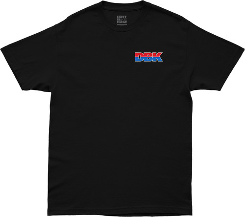 DBK Ride Youth Short Sleeve T-Shirt