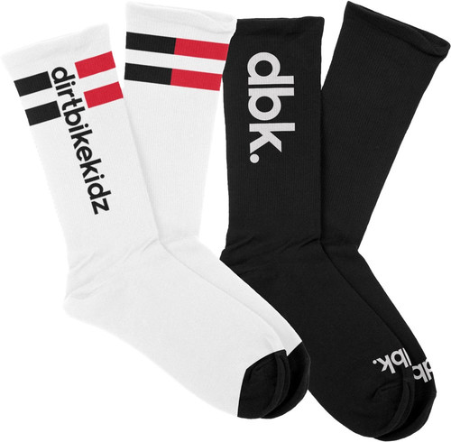 DBK Basic Socks (2-Pack)