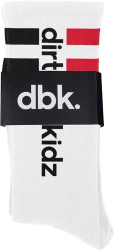 DBK Basic Socks (2-Pack)