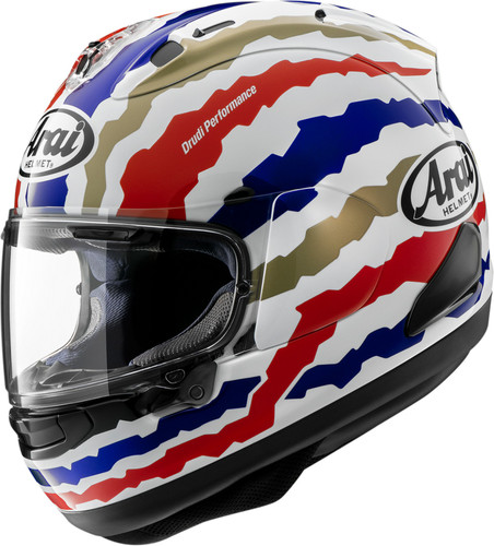 Arai Corsair-X Doohan Restyle Motorcycle Helmet
