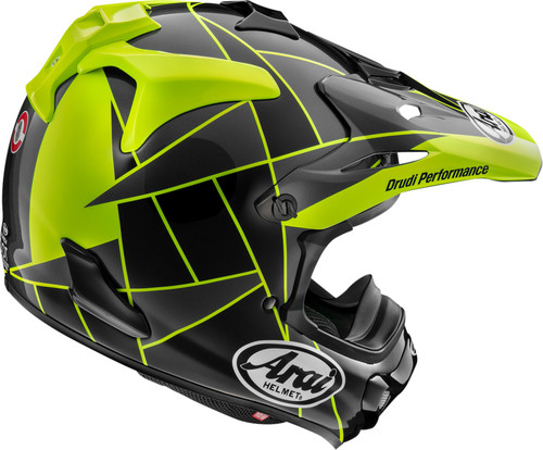 Arai VX-Pro4 Fragment MX Offroad Helmet