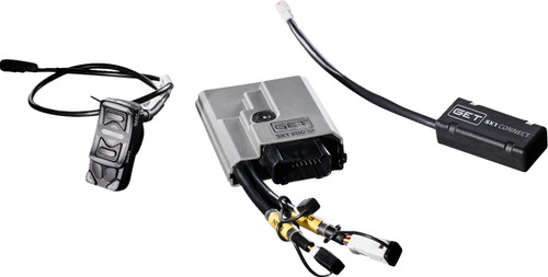GET SX1 Pro 4T Control Unit w/SX1 Controller & SX1 Connect (GK-SX1PRO4T-0011)