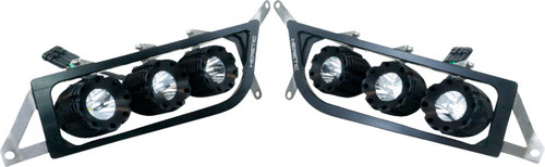 Heretic LED Headlight (60010)