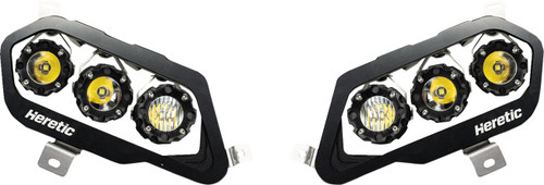 Heretic LED Headlight (60018)