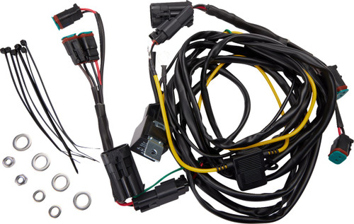 Heretic LED Headlight (60018)