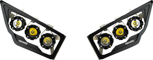 Heretic LED Headlight (60019)
