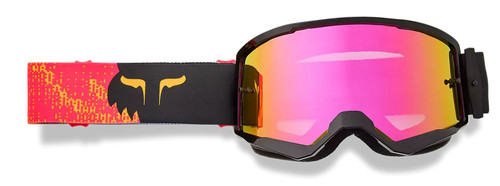Fox Racing Main Kairos Youth MX Goggle w/Mirrored Lens