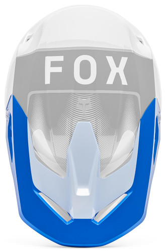 Fox Racing V1 Collect Helmet Visor/Peak